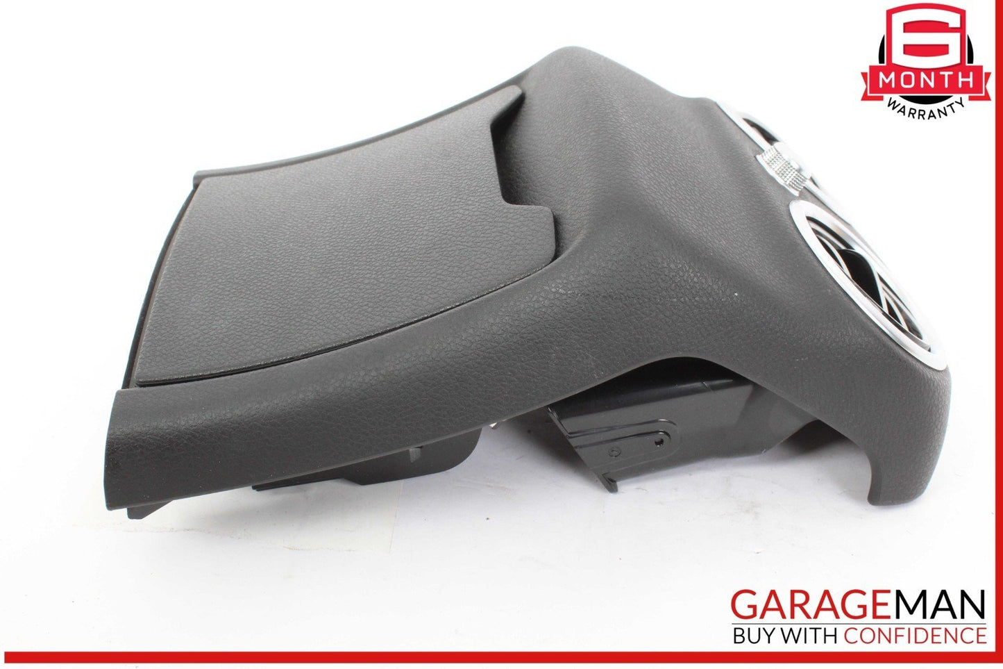 15-20 Mercedes W205 C300 Rear Center Console AC Air Vent Grille Trim Cover OEM