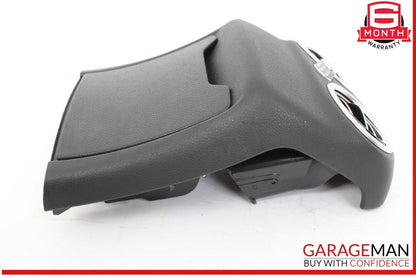 15-20 Mercedes W205 C300 Rear Center Console AC Air Vent Grille Trim Cover OEM