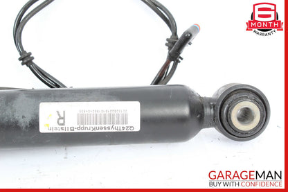 07-14 Mercedes W221 S550 Rear Left / Right Air Suspension Shock Strut Airmatic