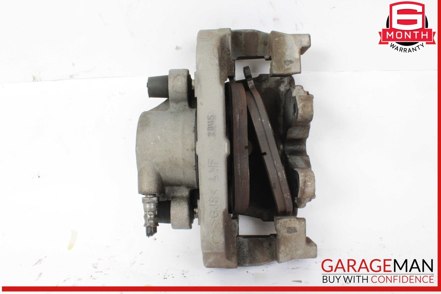14-18 BMW X5 Front Left and Front Right Side Brake Caliper Calipers Set OEM