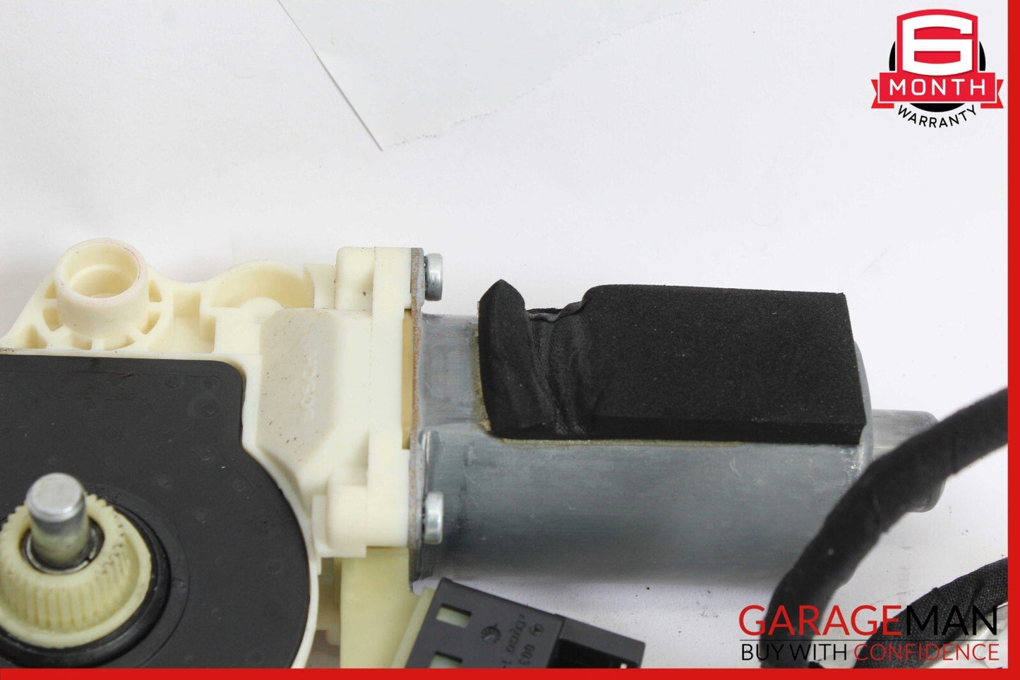 05-11 Mercedes R171 SLK350 SLK55 Front Right Door Window Regulator Motor Unit
