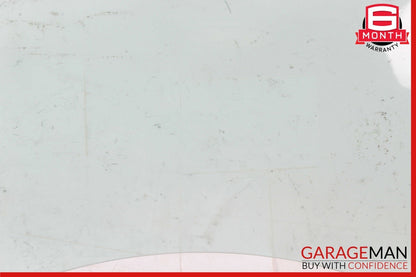 12-20 Mercedes R172 SLK350 SLC300 Front Right Side Door Window Glass OEM