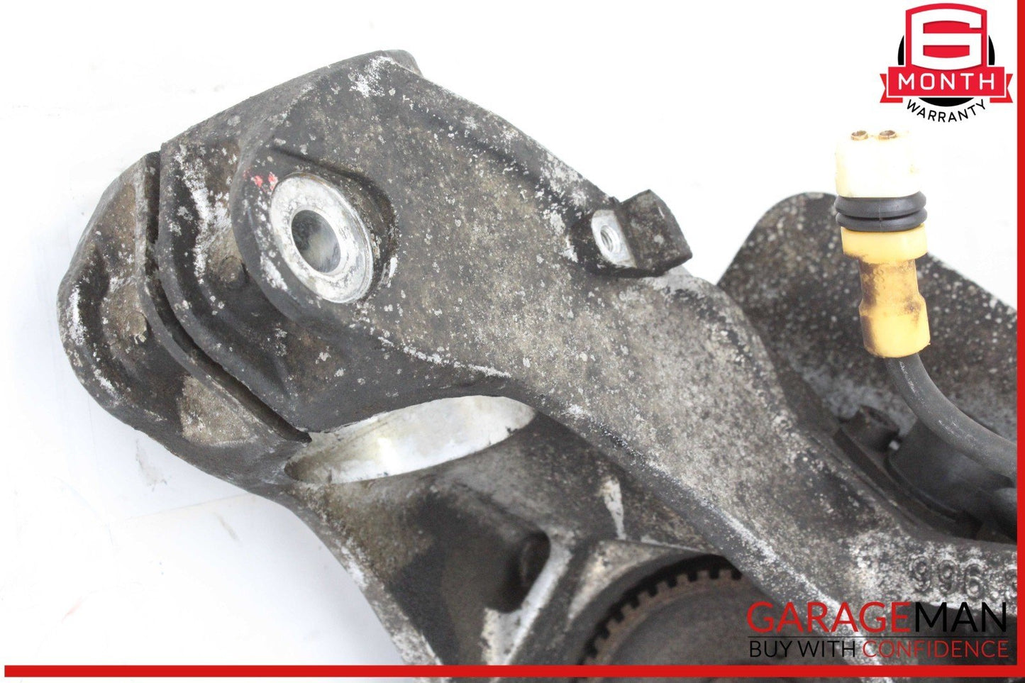 97-04 Porsche Boxster 986 Front Left Driver Side Axle Wheel Hub Knuckle Spindle