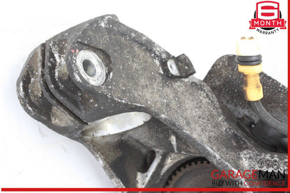 97-04 Porsche Boxster 986 Front Left Driver Side Axle Wheel Hub Knuckle Spindle