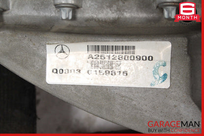 06-13 Mercedes X164 GL450 R500 Tranny Trans Transmission Transfer Case Gear Box