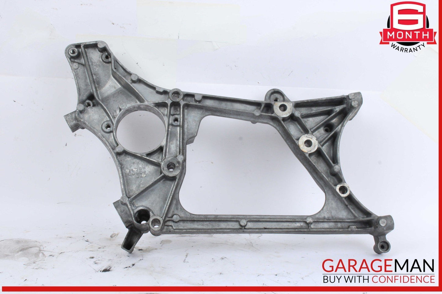 13-15 Mercedes X204 GLK250 Alternator Mounting Bracket 6512011909 OEM