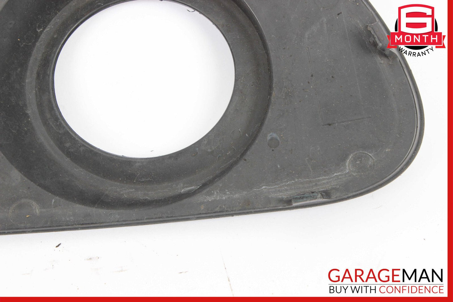 06-09 Mercedes W164 ML350 Front Left Side Foglight Fog Light Trim Cover OEM