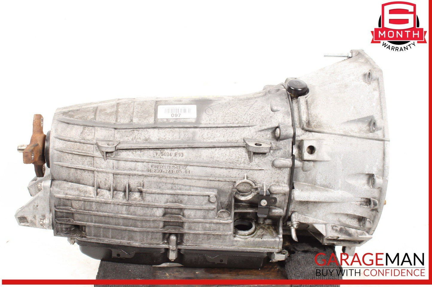 12-15 Mercedes W204 C250 722.9 7G-Tronic Automatic Transmission 722997 OEM 115k