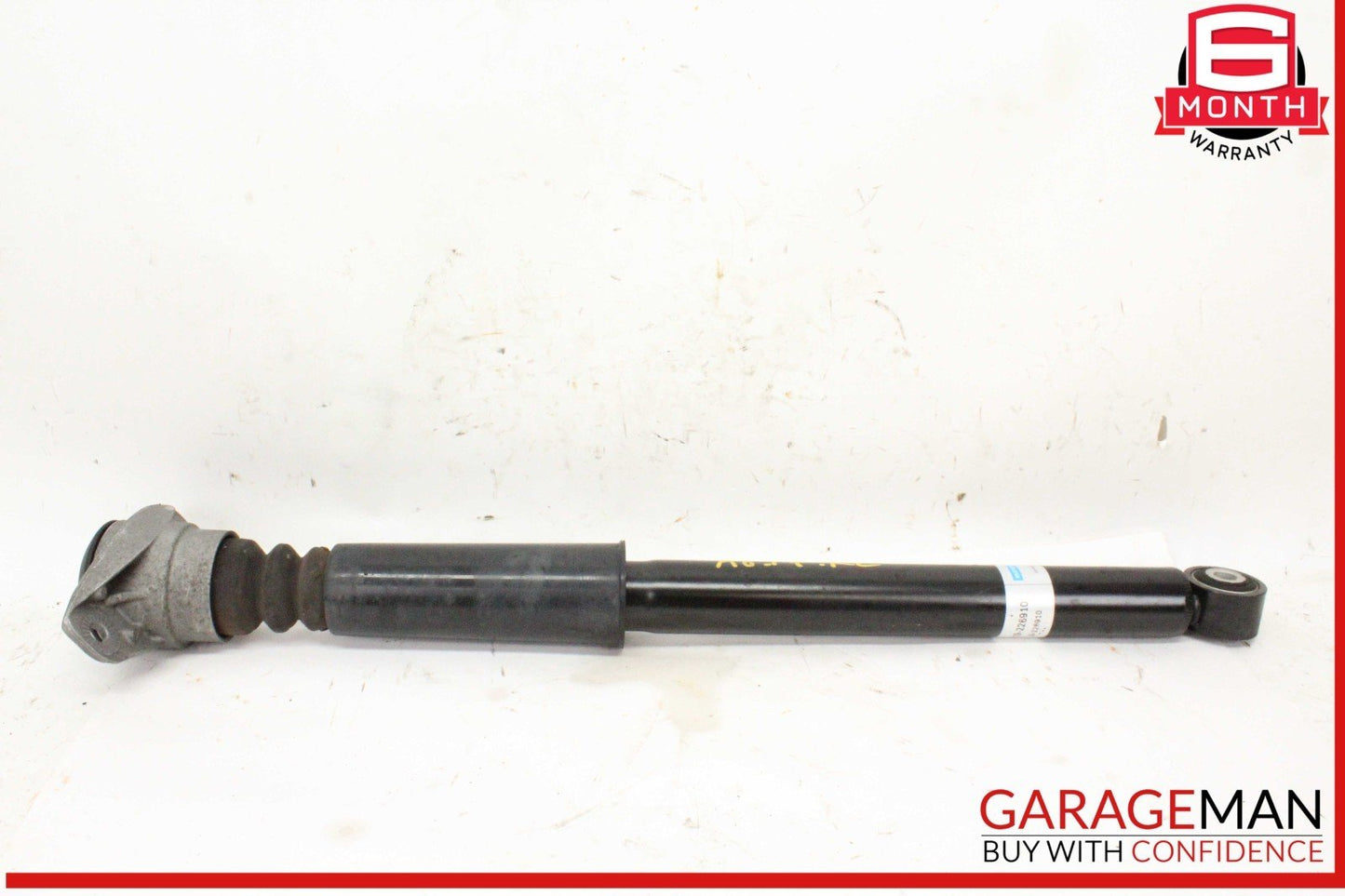 12-18 Audi A6 Rear Left and Rear Right Side Shock Strut Absorber Set OEM
