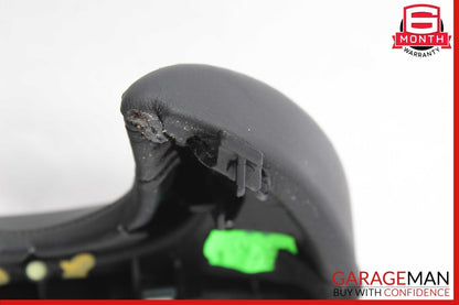 07-14 Mercedes W216 CL550 CL63 AMG Center Console Trim Black 2166800008 OEM