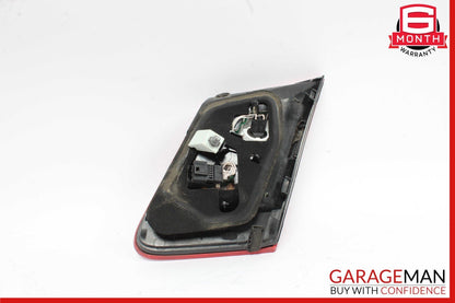 10-13 Mercedes W212 E350 E63 AMG Sedan Rear Left Inner Tail Light Lamp Taillight
