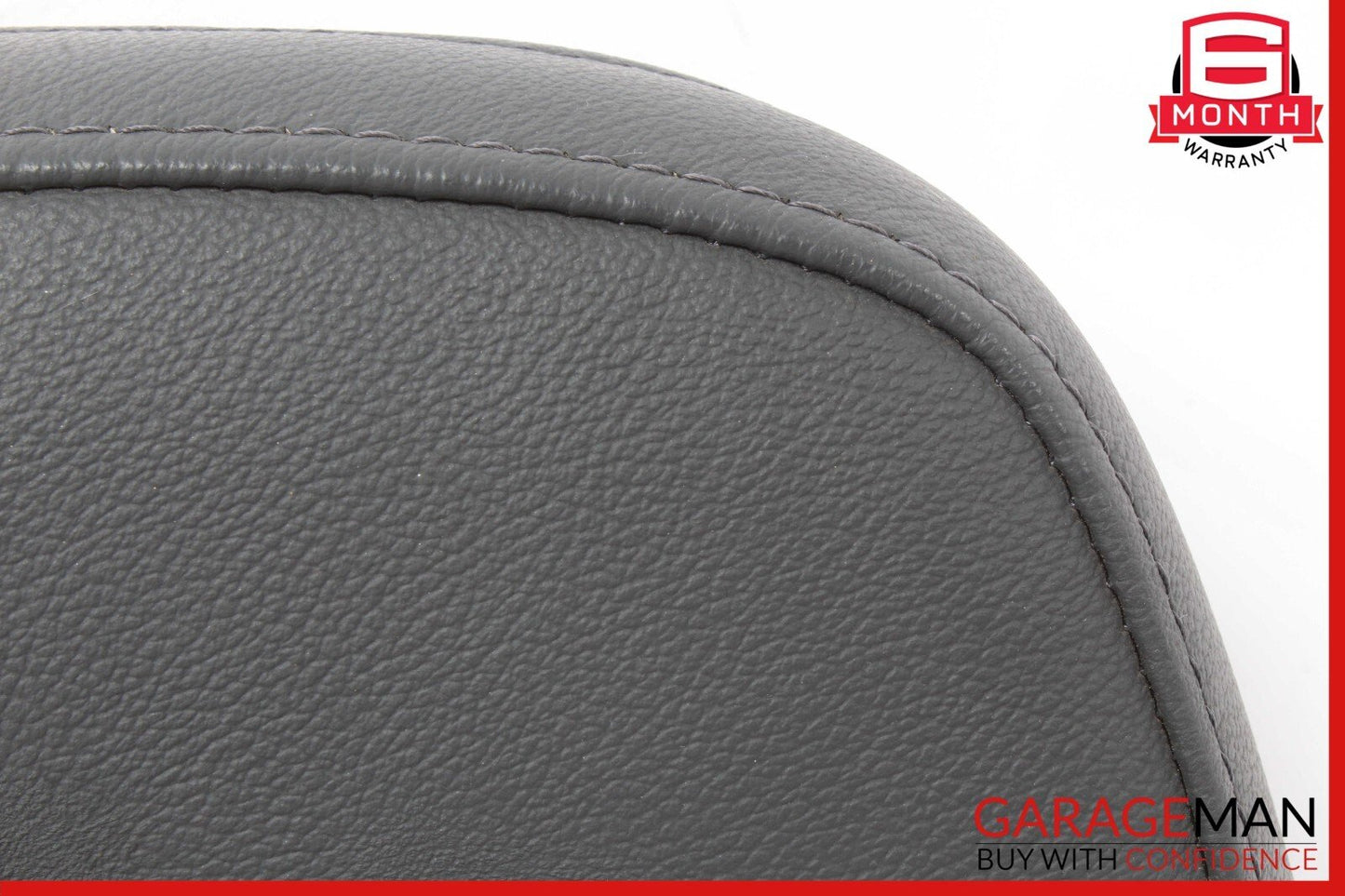10-17 Audi Convertible Rear Left or Right Side Headrest 8F0885973T OEM