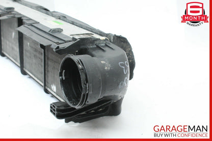 03-05 Mercedes W203 C230 Air Cooler Radiator Intercooler w/ Bracket Assembly