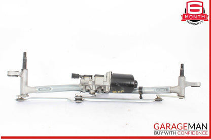 16-23 Jaguar XF XE Front Windshield Linkage w/ Wiper Motor W000060842 OEM