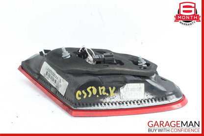 10-13 Mercedes W212 E350 E250 Inner Tail Light Lamp Rear Left Driver Side