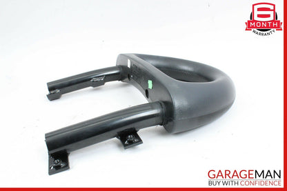 97-04 Mercedes R170 SLK230 Left / Right Headrest Head Rest Roll Over Bar Black