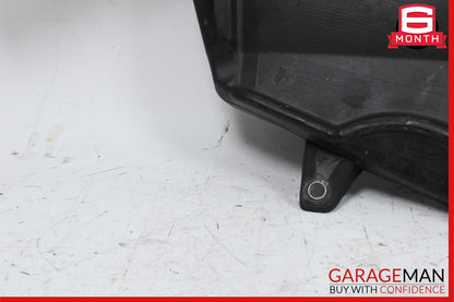 12-18 Audi A7 Windshield Washer Fluid Reservoir Tank Filler Neck Assembly