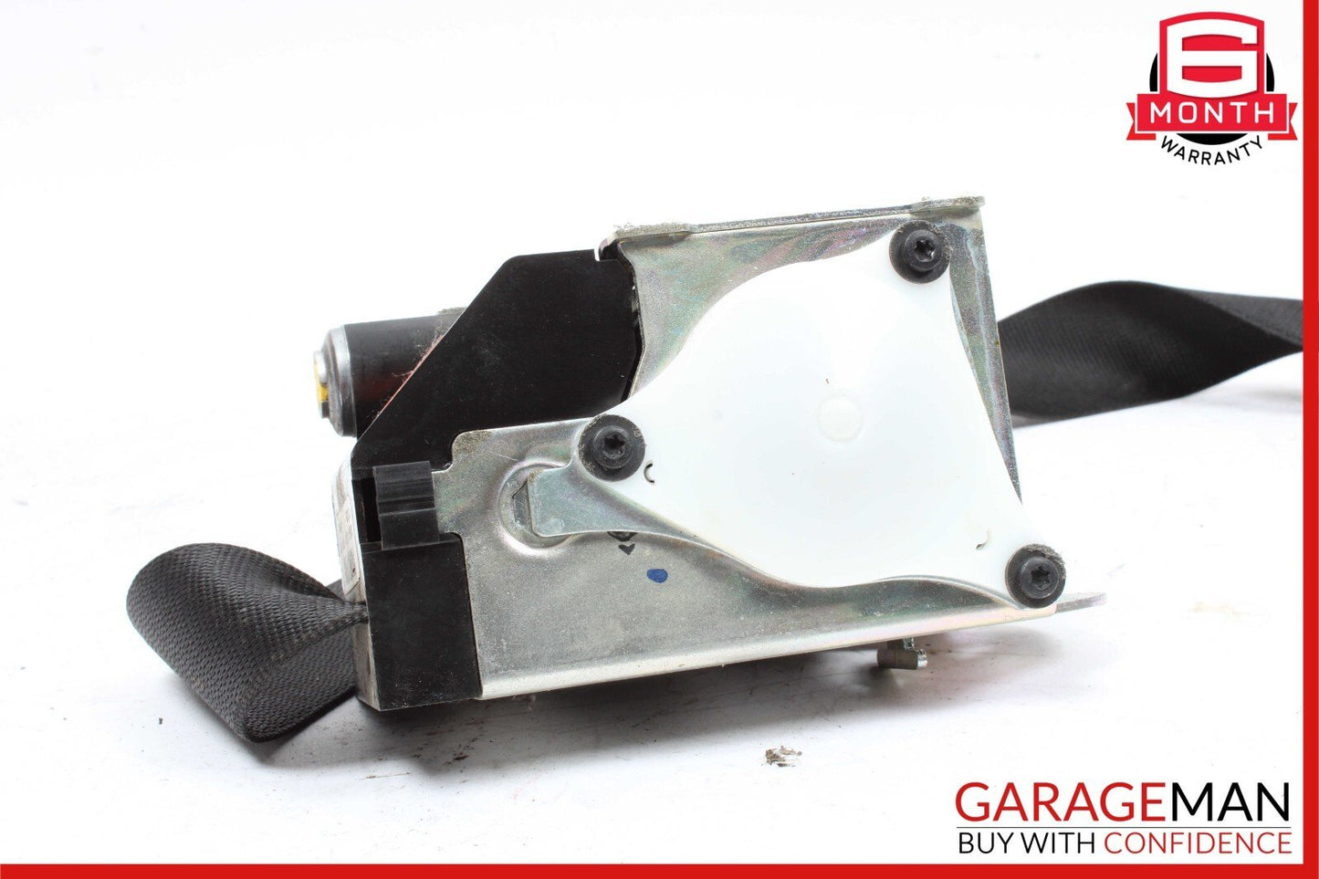 05-08 Mercedes R171 SLK350 Front Right Side Seatbelt Seat Belt Retractor OEM