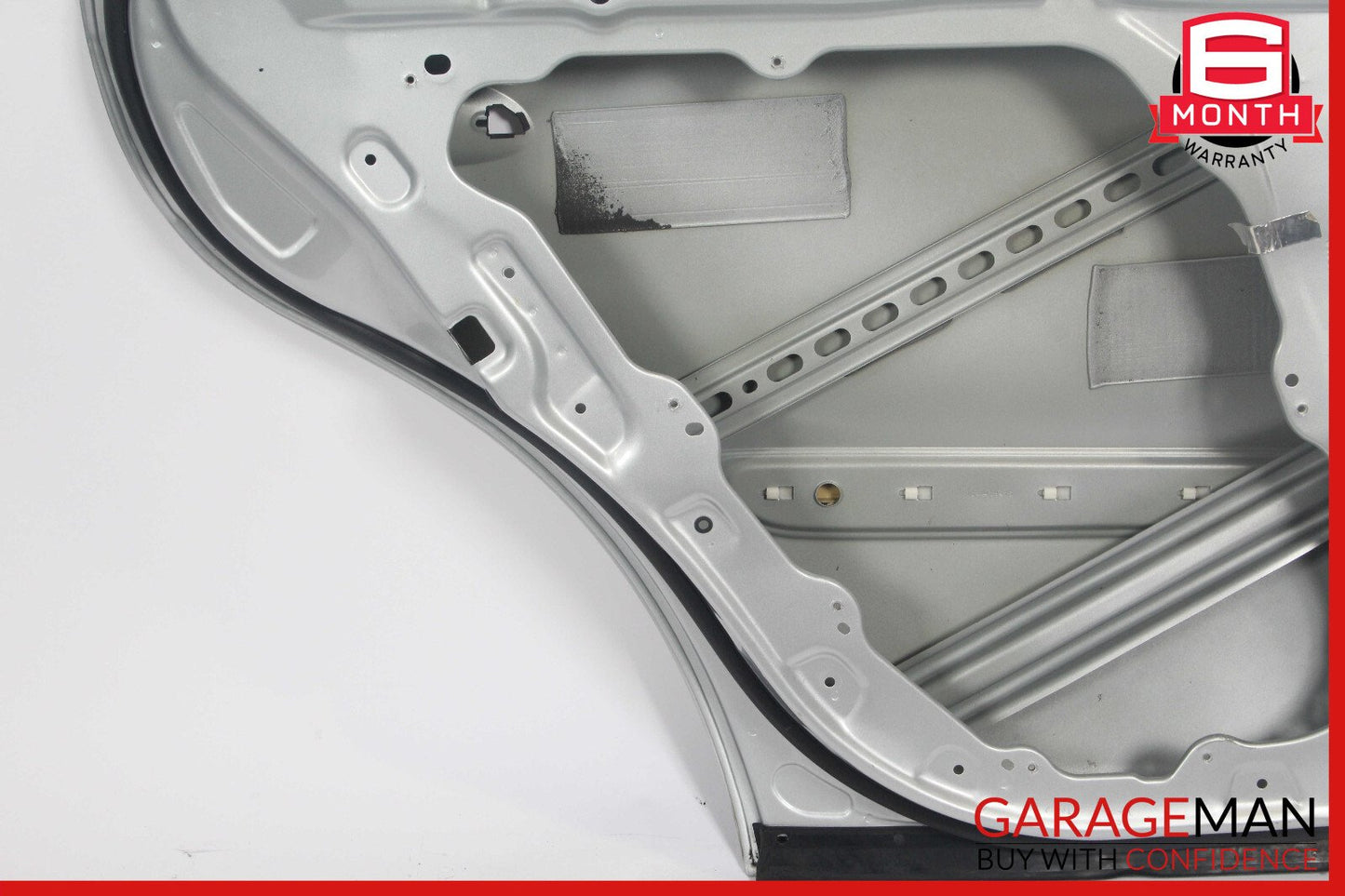 06-11 Mercedes W164 ML500 GL550 Rear Left Driver Side Exterior Door Shell OEM