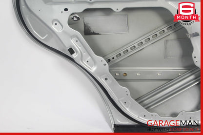 06-11 Mercedes W164 ML500 GL550 Rear Left Driver Side Exterior Door Shell OEM