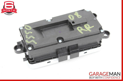 07-13 Mercedes W221 S550 S600 S63 AMG Rear Right Or Left Window Control Switch