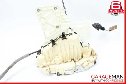07-14 Mercedes S600 S550 CL600 Front Left Keyless Go Door Lock Latch Actuator