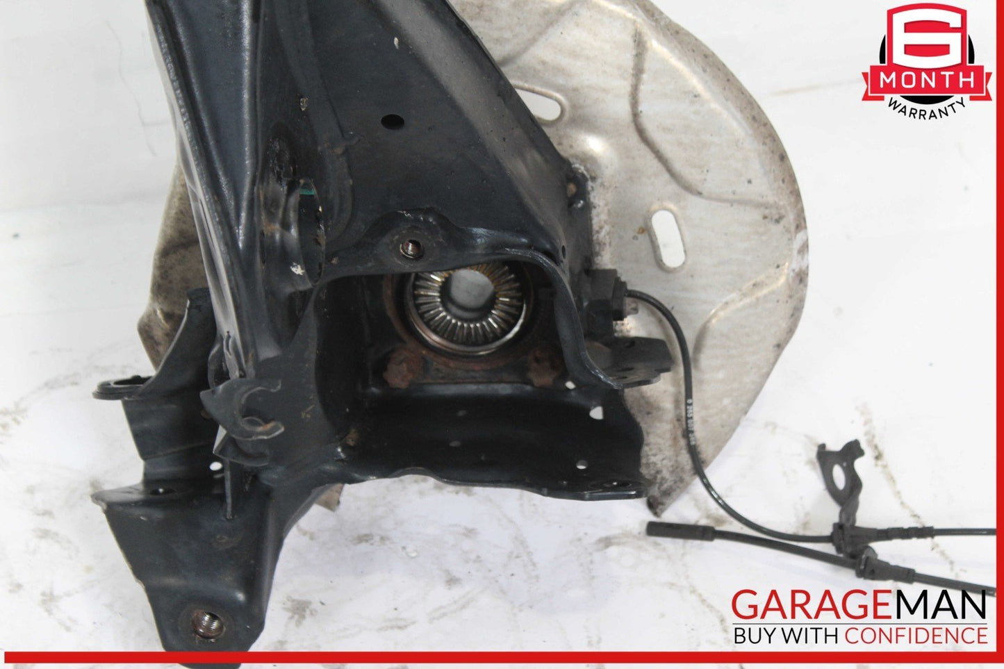 16-22 BMW X1 X2 Rear Right Passenger Side Knuckle Spindle Wheel Hub Assy OEM