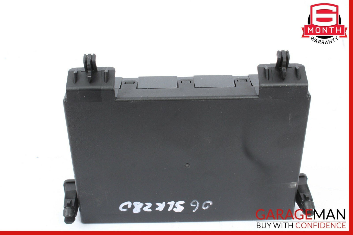 05-11 Mercedes R171 SLK280 SLK55 AMG Convertible Top Roof Control Module Unit