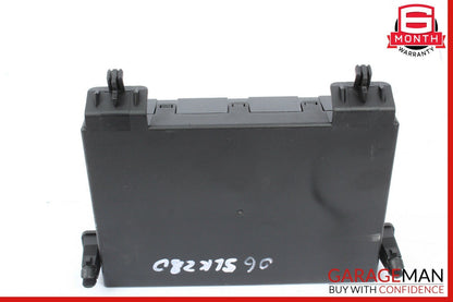 05-11 Mercedes R171 SLK280 SLK55 AMG Convertible Top Roof Control Module Unit