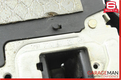 06-11 Mercedes W219 CLS500 Front Left Side Door Lock Latch Actuator Keyless Go