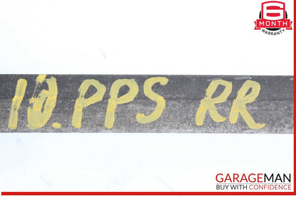 10-16 Porsche Panamera 970 Rear Right / Left Upper Suspension Control Arm OEM