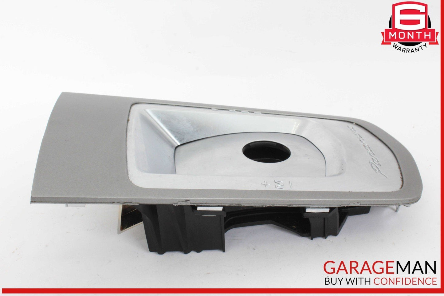 10-16 Porsche Panamera 970 Center Console Shifter Trim Bezel  97055316100 OEM