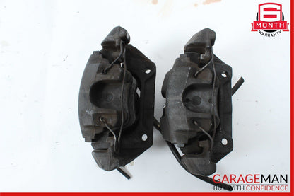 97-04 Mercedes R170 SLK230 Front Left & Right Brake Caliper Calipers Set of 2