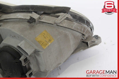 01-04 Mercedes W203 C230 C240 Front Left Side Halogen Head Light Headlight Lamp