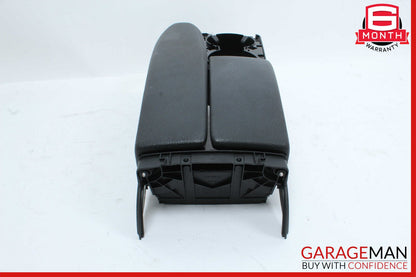 08-14 Mercedes W204 C250 C300 Center Console Arm Rest Armrest Cup Holder OEM