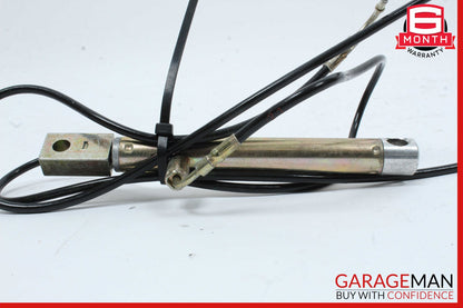 Mercedes R230 SL500 SL55 AMG Convertible Top Left Side Load Assist Cylinder OEM