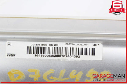 06-13 Mercedes X164 GL450 ML350 Front Right Dash Board Dashboard Airbag Air Bag