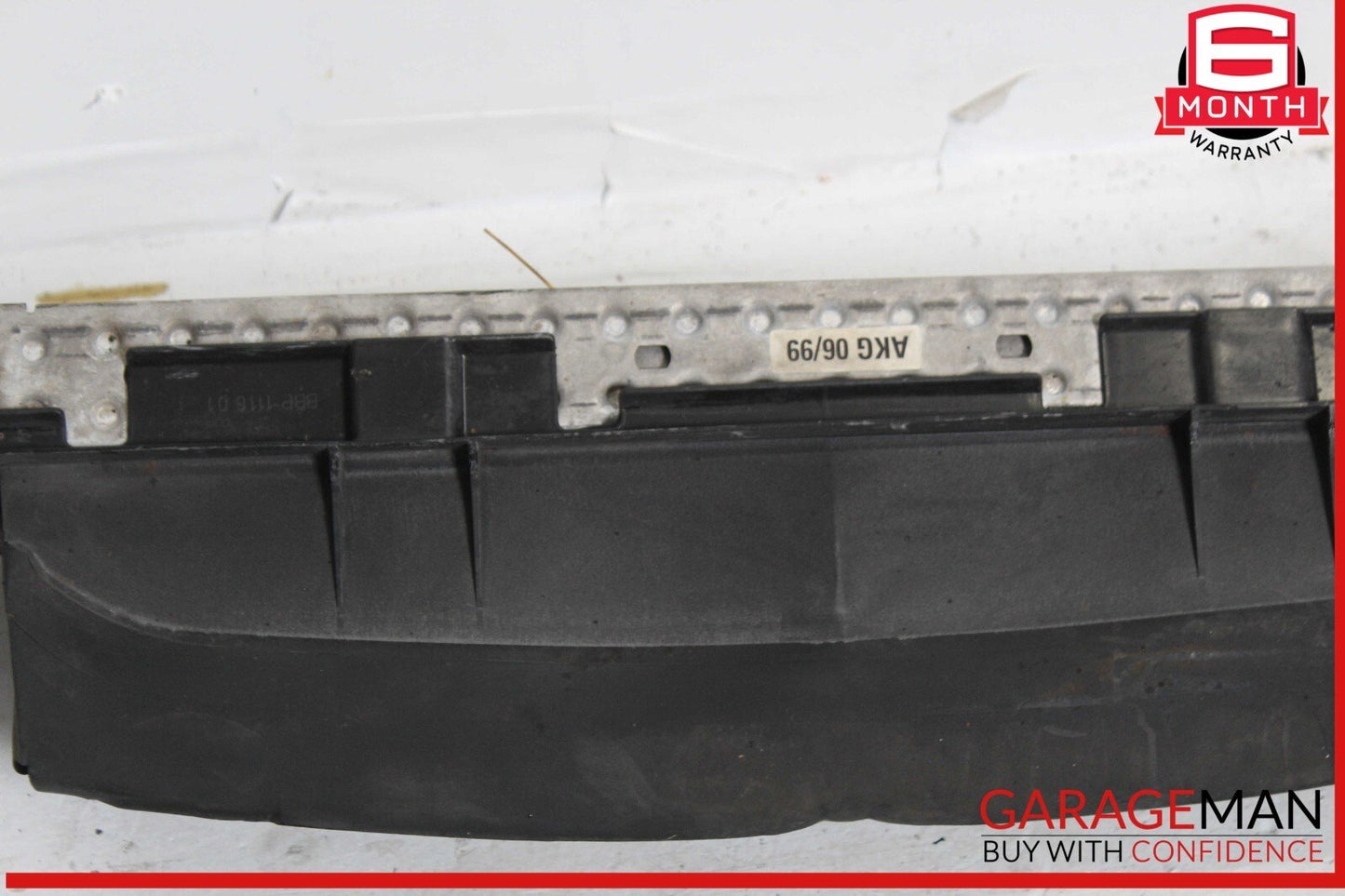 97-04 Mercedes R170 SLK230 Kompressor Intercooler Inter Cooler Radiator Assy OEM