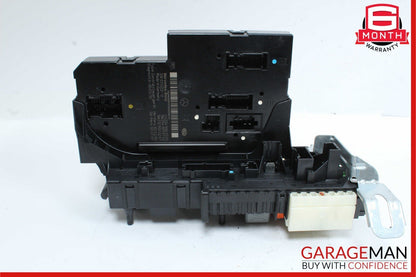 12-14 Mercedes W204 C250 C350 C63 AMG Rear SAM Module Relay Fuse Box Assembly