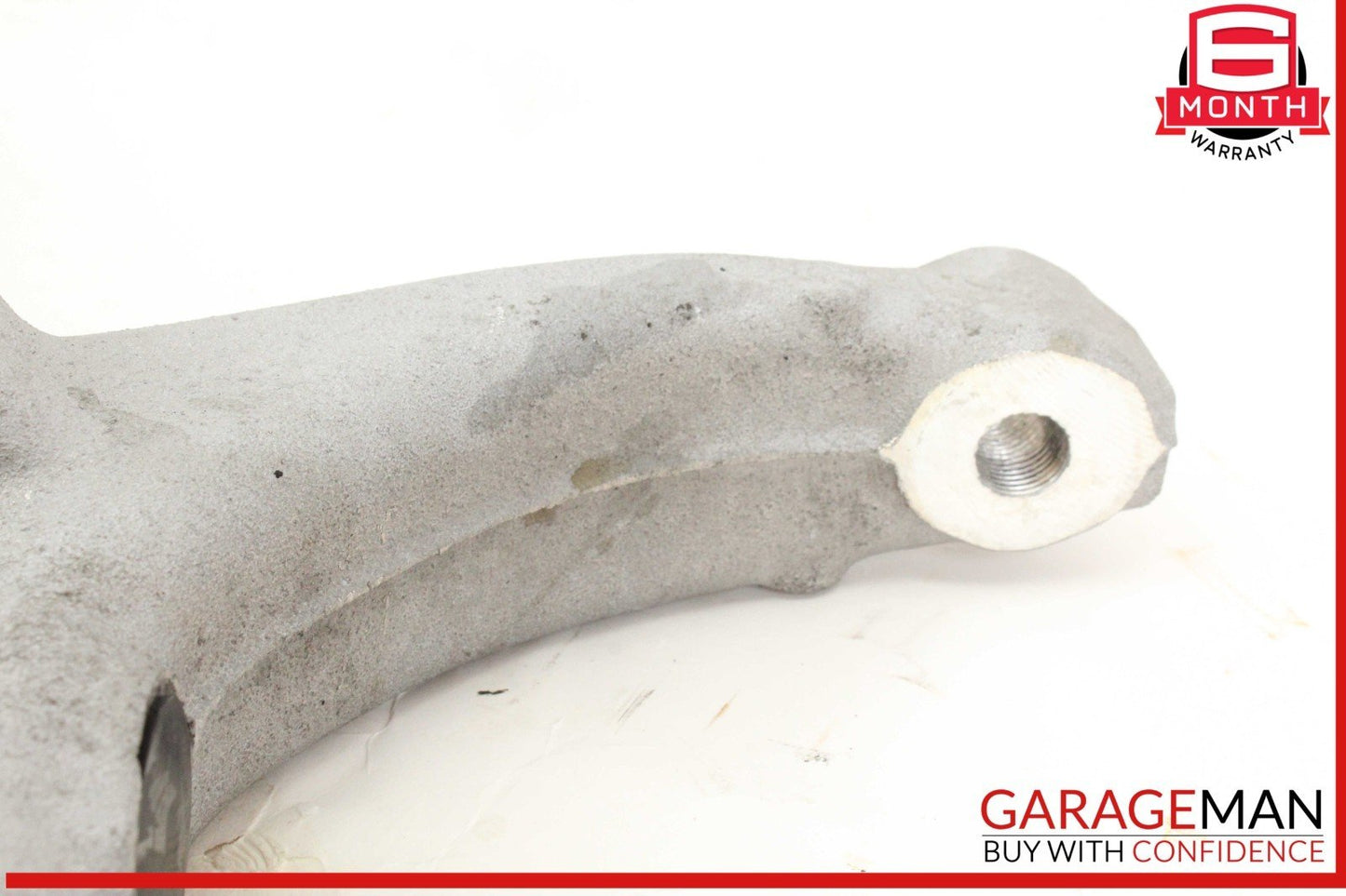 09-16 Audi A4 A6 S4 Rear Right Passenger Side Lower Control Arm 8K0505312J OEM