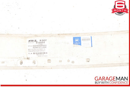 08-14 Mercedes W204 C300 C250 Front Bumper Reinforcement Impact Crash Bar Rebar