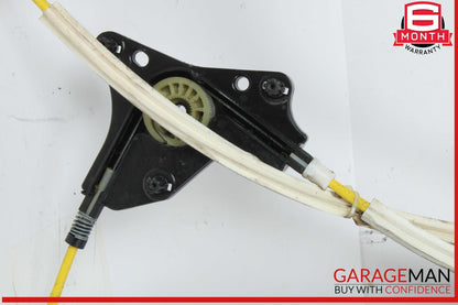 14-18 Mercedes W117 CLA250 Rear Right Passenger Side Door Window Regulator OEM