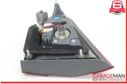 13-16 Ford Fusion Rear Left Driver Side Inner Tail Light LED Lamp OEM