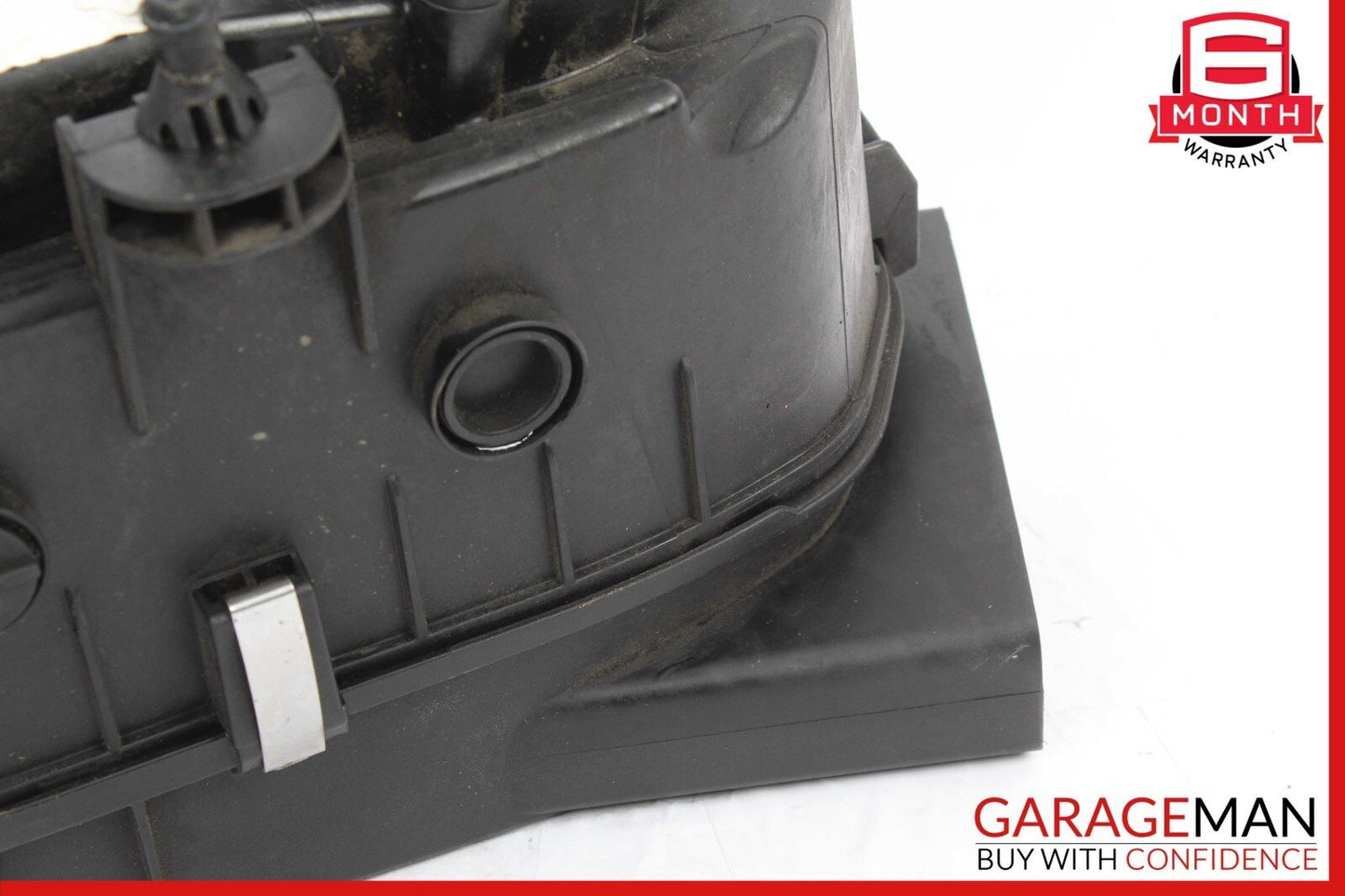 14-18 Maserati Ghibli Quattroporte Left Side Engine Air Intake Filter