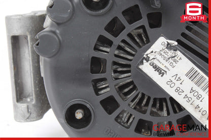 10-13 Mercedes W221 S400 Hybrid Alternator Generator Valeo 180A 0141542802