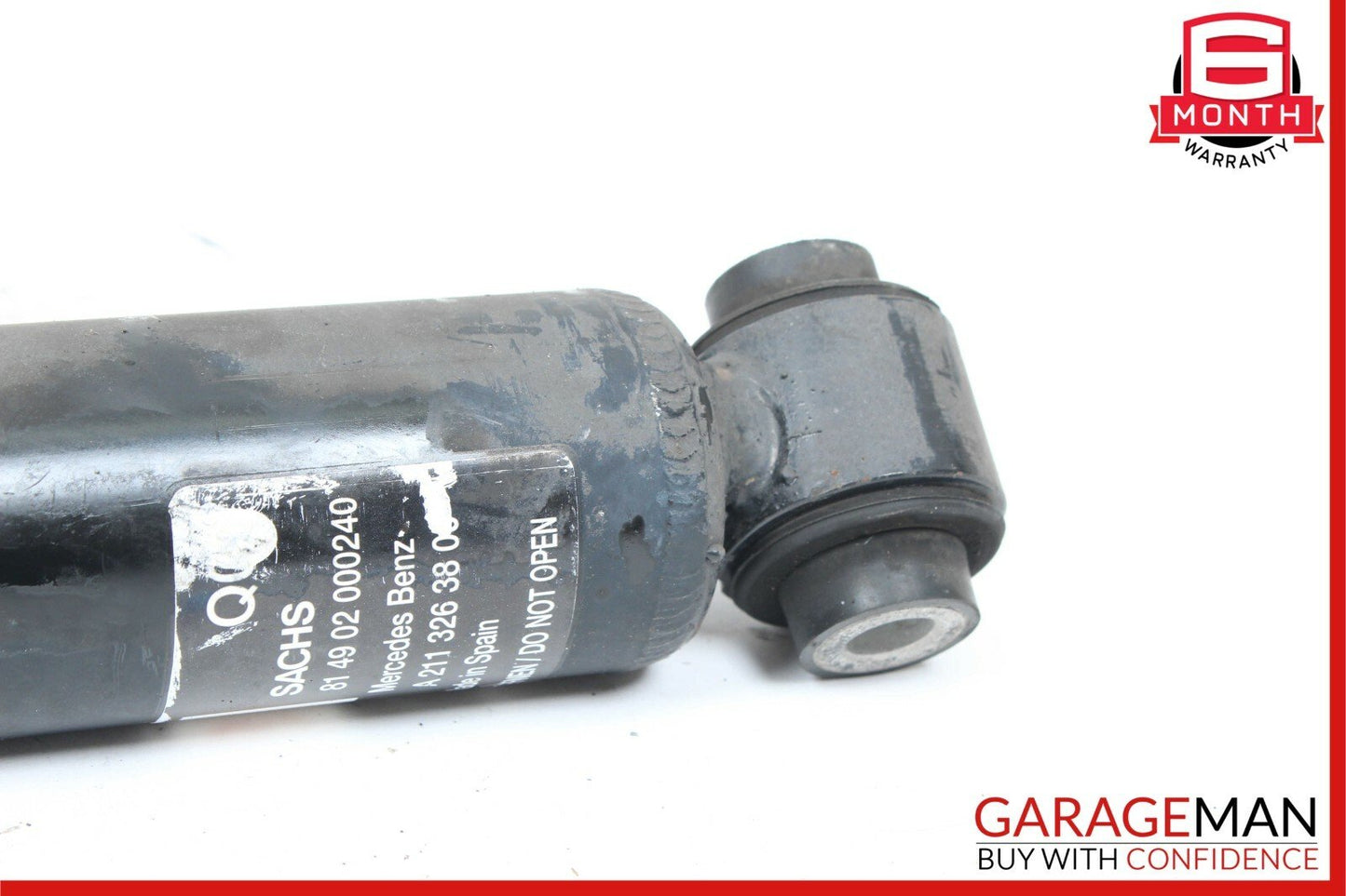 03-09 Mercedes W211 E320 Wagon Rear Left or Right Shock Absorber Strut