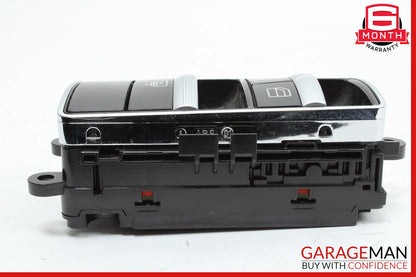 07-13 Mercedes W221 S550 S450 Rear Left or Right Window Control Switch OEM