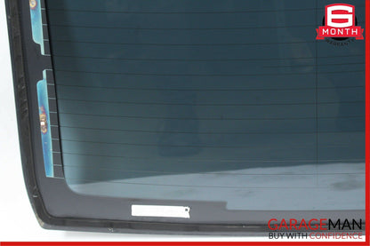 10-16 Mercedes W212 E350 Sedan Rear Windshield Wind Shield Window Glass Tinted