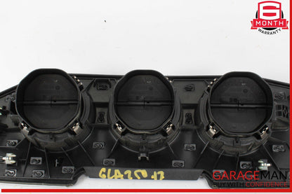 14-20 Mercedes X156 GLA250 CLA250 Front Dash Dashboard Panel Cover Molding OEM