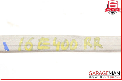 08-17 Mercedes W212 E400 E350 Rear Left or Right Side Lower Control Arm OEM